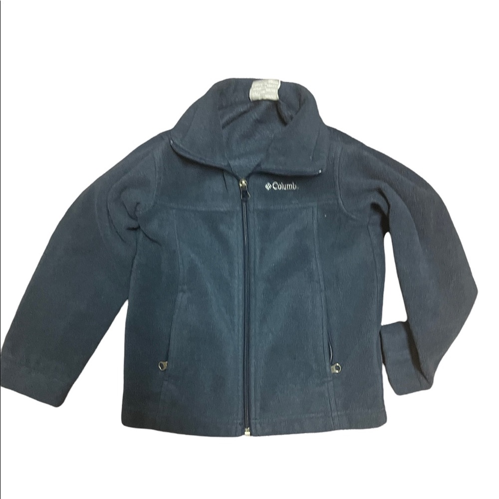 Columbia Fleece Jacket kids 4/5